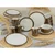 Creatable Kombinirani Servis Modern Industrial, 16-Delni