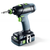 FESTOOL Akumulatorski vrtalnik T 18 + 3 HPC 4,0 I-set