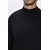 TUDORS Muška rolka Basingwa, Slim fit, Crna