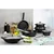 Kela Wok s pokrovom, 32 cm, KERROS