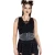 Pas POIZEN INDUSTRIES - IRIS - BLACK - POI1505
