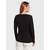 Fransa Bluza Kasic 600543 Črna Slim Fit