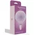 ToyJoy Happiness Enchanting Bunnytail Buttplug Purple