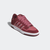 Adidas Ženske patike rapid court low W, Bordo