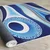 Conceptum Hypnose Tepih Woopamuk252 180 x 280cm, Plavi