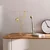 Aberto Design Stalak za nakit TK-006, 40x41x15, Zlatne boje