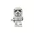 STAR WARS Wind-up Walking Wobbler Storm Trooper - 024897