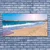 tulup.si Slika na platnu Ocean beach landscape 125x50 cm