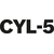 Svedri za beton CYL-5