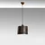Conceptum Hypnose Luster DUZ-195RETRO-1, 25-110cm, O20 cm, E27