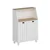 Hanah Home ormar za kafe kutak Leno 20680, 90 cm, Derin Sepet / beli