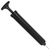 Bokobrani za brod 4 kom crni 51 x 14 cm PVC
