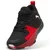 Puma Muške patike Court Pro 3, 313830-06, Crno-crvene