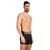 Calvin Klein Underwear Boksarice  črna / bela