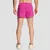 GymBeam Men‘s Pulse X Running Shorts 2in1 Purple