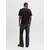 Jack & Jones Majica Corp Graphic 12268415 Črna Regular Fit