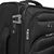 DELSEY PARIS Mehki kovčki SKY MAX 2.0 4DR CABINE 55CM SLIM Črna