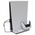 White Shark PS5 Cooling Pad+Dock hladnjak i punjač za dva PS5 kontrolera