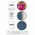 Conceptum Hypnose Tepih, 80x120cm, Roze
