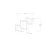 Hanah Home Zidna polica 835PUQ1689