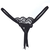 Liebe Seele Bound You Bondage Set Black 12 Pieces