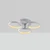 Opviq Halka 13313 Luster, Sivi