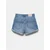 Pull&Bear Kavbojke moder denim