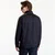 Mikina FRED PERRY Contrast Tape Track Jacket Navy L