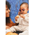 KiETLA Ourson Elysée 0-12 months sončna očala Red 1 kos