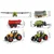 Kruzzel Kmetija set 6 strojev 23436