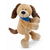 NICI plišast pes Barky upogljiv 30cm, darilno pakiranje
