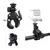 Kit X-56-1 za montazu na bicikle i trotinete crni