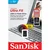 Sandisk ultra fit 256gb, USB 3.1 ( sdcz430-256g-g46 )
