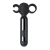 Sevanda Electric Shock AV Vibrator Black