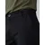 DAN FOX APPAREL Kargo hlače Damon, črna