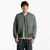 Jakna Alpha Industries MA-1 Base Flight Jacket UV Vintage Green M