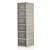 HANAH HOME Cipelarnik Lavine 105 Beige
