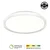LED plafonjera LP-417-54R CL