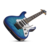 Schecter Banshee-6 FR Extreme Ocean Blue Burst (OBB) SKU # 1994