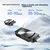 Eaget USB Flash memorija, 128GB, Lightning, Crna