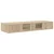 Studio radni stol Hrast sonoma 152 x 40 x 19,5 cm