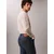 Calvin Klein Jeans Kavbojke temno modra