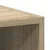 Vidaxl viseča omara “Riga” Sonoma Oak 30x29,5x60 cm inženirski les