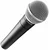 SHURE SM 58 komplet mikrofon/stojalo