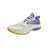 Patike Za Košarku Peak Wiggins Talent1 ET43115A White/Violet