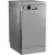 Beko Mašina za pranje sudova DVS 05024 S, 11.9 l, Siva