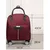 INF Ročna torba Kovček na kolesih DarkRed, (21550062)