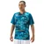 Yonex Majice turkizna L CTYM00344BG