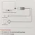 Kabl HDMI na USB type C lightning micro USB 1.5m