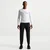 Nike Pro Training Mens Dri-FIT Trousers - Black - Polyester/Elastane - 50% Recycled Polyester